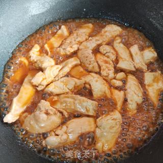 茄汁鸡排的做法步骤：4