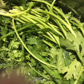 小凉菜的做法步骤：1