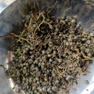 茄子藤椒酱的做法步骤：4