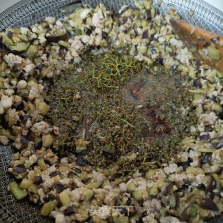 茄子藤椒酱的做法步骤：12