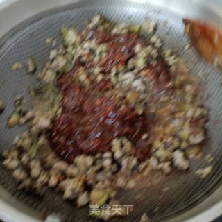 茄子藤椒酱的做法步骤：15