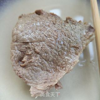驴肉炒苦瓜的做法步骤：6