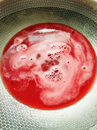 西瓜冻撞奶的做法步骤：6