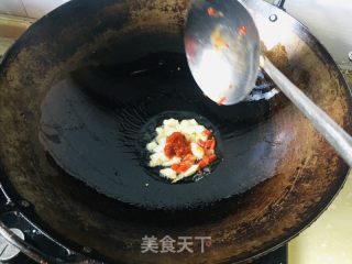 炒西瓜皮的做法步骤：2