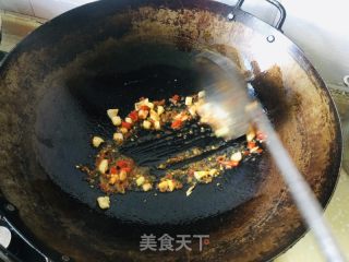 炒西瓜皮的做法步骤：3