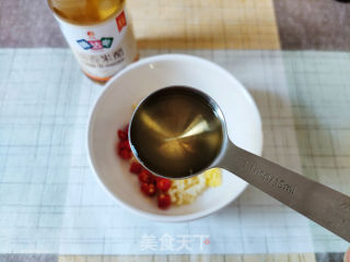 家常拌豌豆凉皮的做法步骤：7