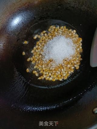 爆米花的做法步骤：2