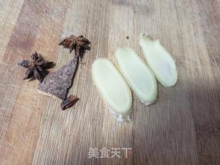啤酒鸭腿的做法步骤：2