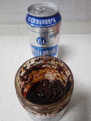 啤酒鸭腿的做法步骤：7