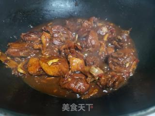 啤酒鸭腿的做法步骤：12