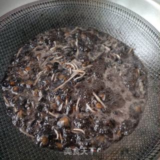 柳树菇蛋汤的做法步骤：8