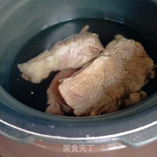 清炖驴肉的做法步骤：5