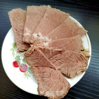 清炖驴肉的做法步骤：8