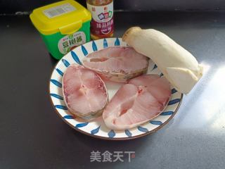 酱香锡纸烤鱼的做法步骤：1