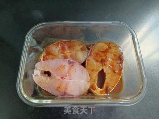 酱香锡纸烤鱼的做法步骤：5