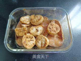 酱香锡纸烤鱼的做法步骤：8
