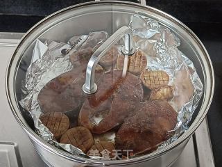 酱香锡纸烤鱼的做法步骤：11
