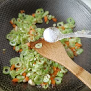 驴肉炖芸豆角的做法步骤：7