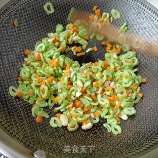 驴肉炖芸豆角的做法步骤：8
