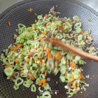 驴肉炖芸豆角的做法步骤：9