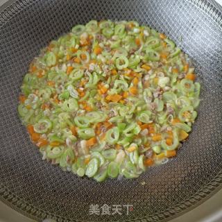 驴肉炖芸豆角的做法步骤：10