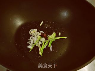 锅巴菜的做法步骤：3
