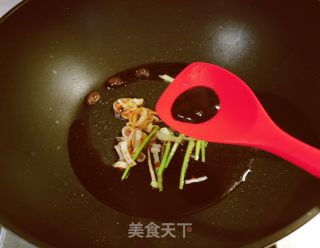 锅巴菜的做法步骤：5