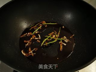 锅巴菜的做法步骤：6