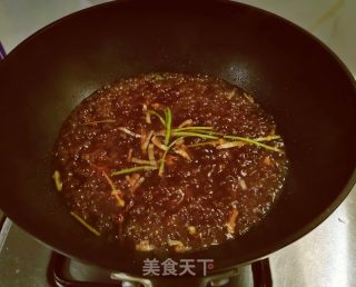 锅巴菜的做法步骤：7