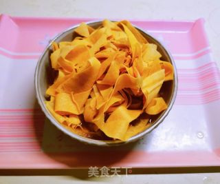 锅巴菜的做法步骤：11
