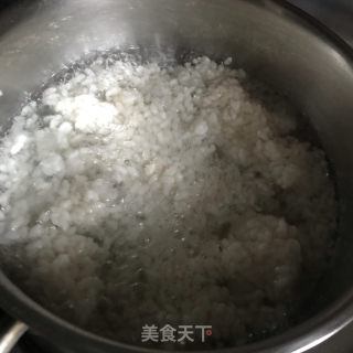 甜酒冲蛋的做法步骤：1