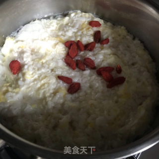 甜酒冲蛋的做法步骤：5