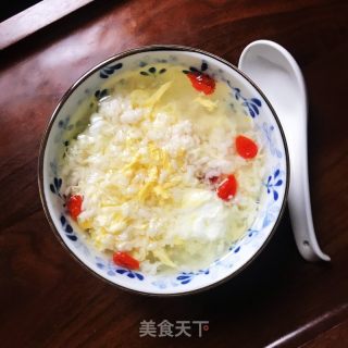 甜酒冲蛋的做法步骤：6
