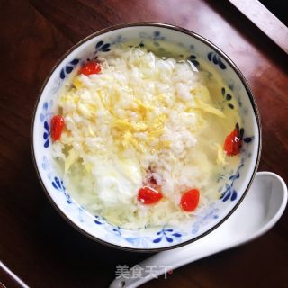 甜酒冲蛋的做法步骤：7