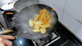 酱油煎饺的做法步骤：3