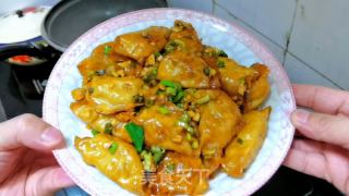 酱油煎饺的做法步骤：8