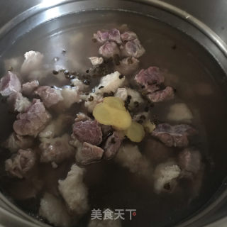 家常番茄牛肉面的做法步骤：3