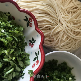 家常番茄牛肉面的做法步骤：5