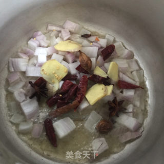 家常番茄牛肉面的做法步骤：8