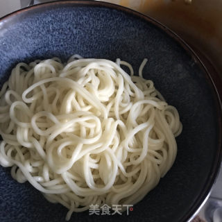 家常番茄牛肉面的做法步骤：14