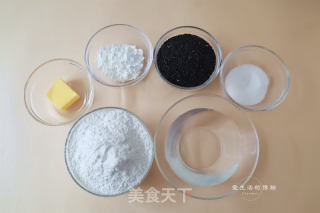 玛莎汤圆的做法步骤：1