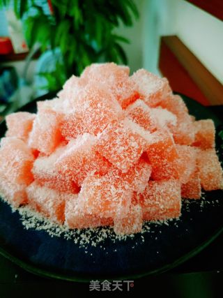 西红柿凉糕的做法步骤：21