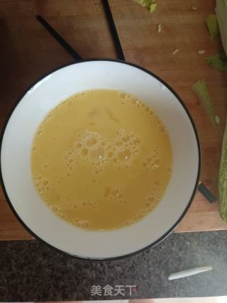 黄瓜鸡蛋卤的做法步骤：3