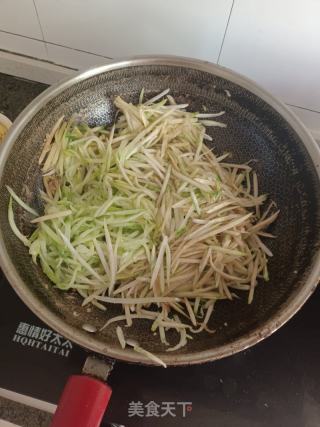 黄瓜鸡蛋卤的做法步骤：6