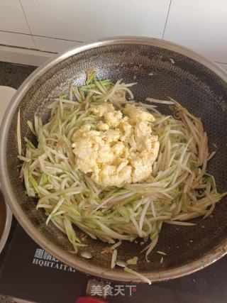 黄瓜鸡蛋卤的做法步骤：7