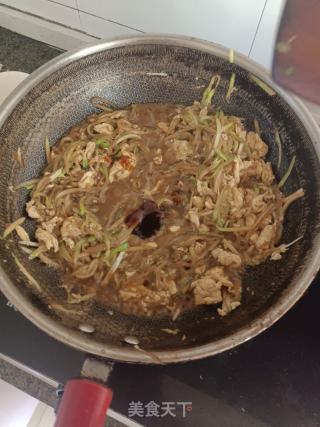 黄瓜鸡蛋卤的做法步骤：9