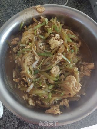 黄瓜鸡蛋卤的做法步骤：10
