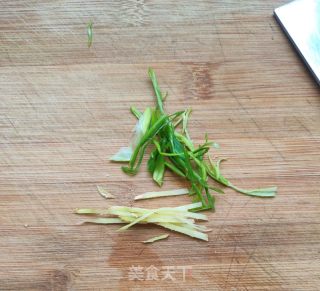 油淋海参豆腐的做法步骤：2