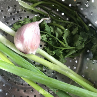 凉拌牛肉的做法步骤：2