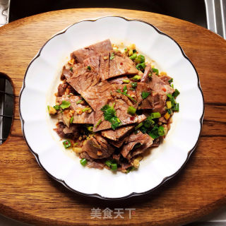 凉拌牛肉的做法步骤：6
